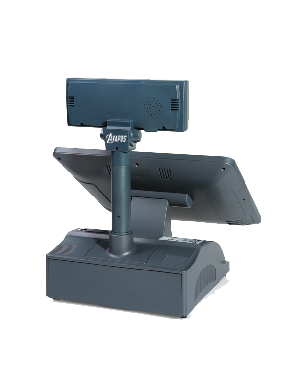 Dokunmatik POS PC MSK1019 İ3 DOKUNMATİK POS PC görsel 3