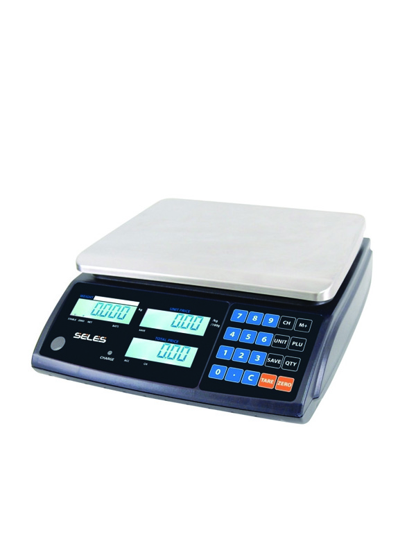 Dokunmatik Pos Setler DM-3008 POS SCALE EL OKUYUCULU görsel 5