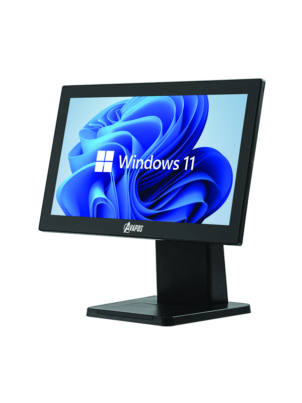 Dokunmatik POS PC AVA-1550 15.6'' İ5 3.NESİL 8GB RAM 128 SSD WIFI-HOPARLOR 1920*1080 ÇÖZÜNÜRLÜK görsel 4