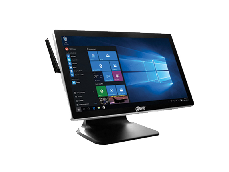 Dokunmatik POS PC AVA-7100 İ7 10.NESİL 18.5 16GB RAM 512 SSD görsel 2