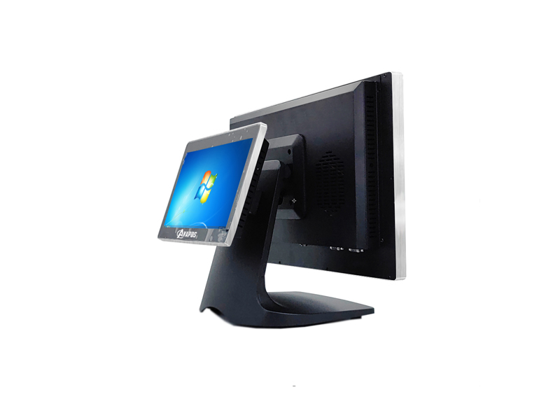 Dokunmatik POS PC AVA-7009 İ7 6.NESİL 18.5 İNC 11.6 16GB RAM 256 SSD görsel 2