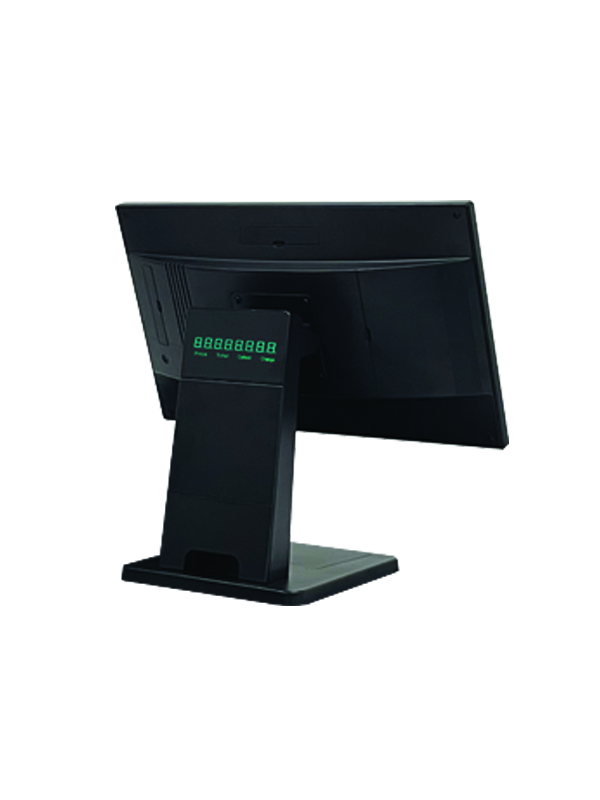 Dokunmatik POS PC AVA-1550 15.6'' İ5 3.NESİL 8GB RAM 128 SSD WIFI-HOPARLOR 1920*1080 ÇÖZÜNÜRLÜK görsel 2