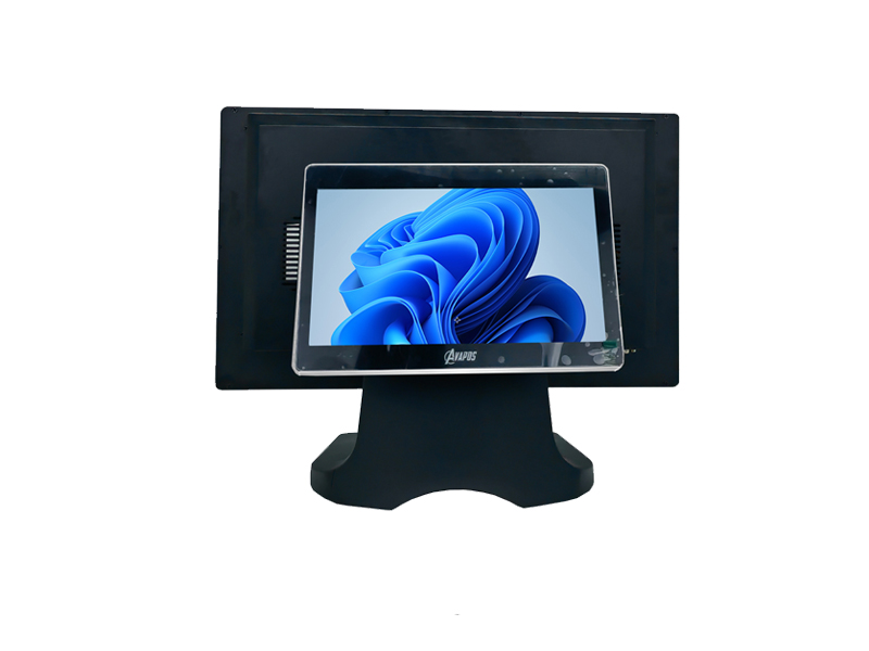 Dokunmatik POS PC AVA-7009 İ7 6.NESİL 18.5 İNC 11.6 16GB RAM 256 SSD görsel 3