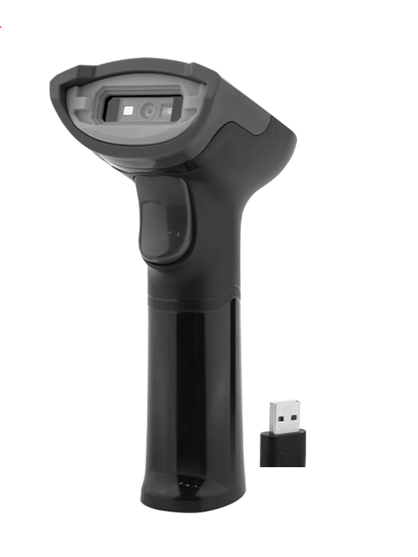Barkod Okuyucu CK500 1D-2D USB TAK ÇALIŞTIR KAREKOD OKUMA görsel 3