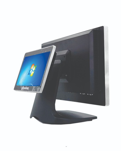Dokunmatik POS PC AVA-7004 İ7 3.NESİL 18.5 İNC 11.6 8GB RAM 128 SSD görsel 3