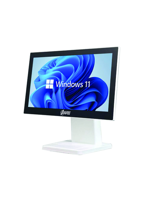 Dokunmatik POS PC AVA-1548 15.6'' İ5 3.NESİL 8GB RAM 128 SSD WIFI-HOPARLOR 1920*1080 ÇÖZÜNÜRLÜK görsel 2