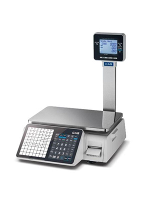 Dokunmatik Pos Setler MSK1019 CAS CL 3000 TERAZİLİ SET görsel 8