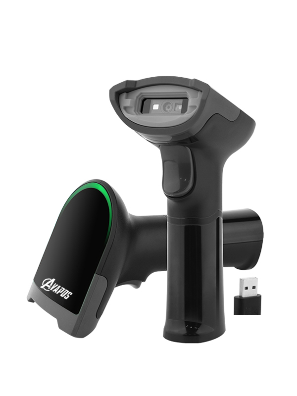 Barkod Okuyucu CK500 1D-2D USB TAK ÇALIŞTIR KAREKOD OKUMA görsel 4