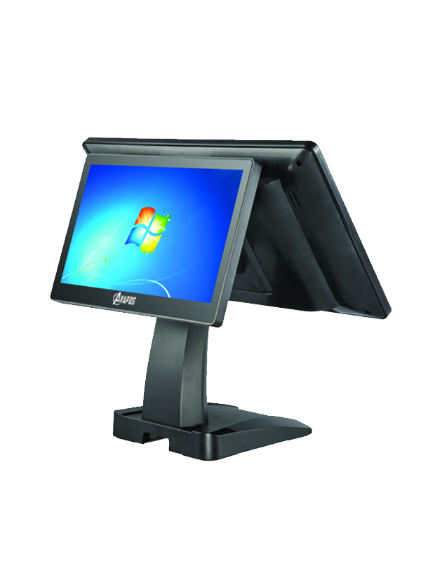 Dokunmatik POS PC AVA-1561 15.6'' -11.6'' İ7 3.NESİL 8GB RAM 128 SSD WIFI-HOPARLOR görsel 4