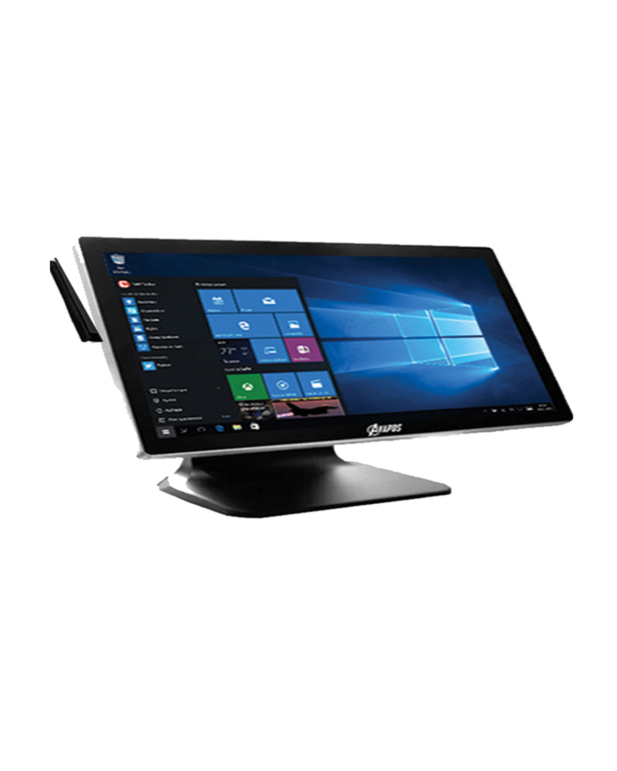 Dokunmatik POS PC AVA-2150 İ7 6.NESİL 21.5" 8GB RAM 256SSD görsel 2
