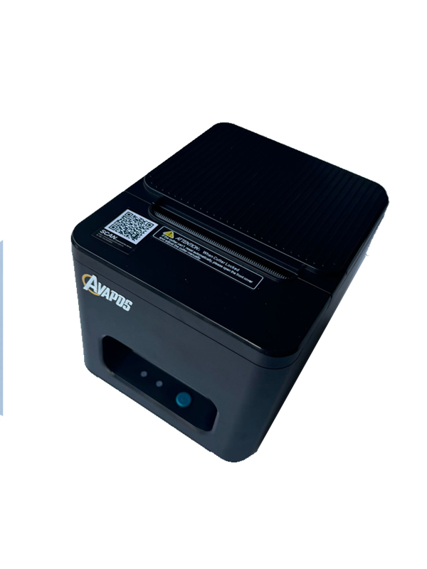 Yazıcılar AVA90 80MM ETHERNET+USB FİŞ YAZICI görsel 3