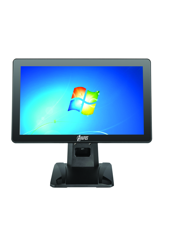 Dokunmatik POS PC AVA-1561 15.6'' -11.6'' İ7 3.NESİL 8GB RAM 128 SSD WIFI-HOPARLOR görsel 3