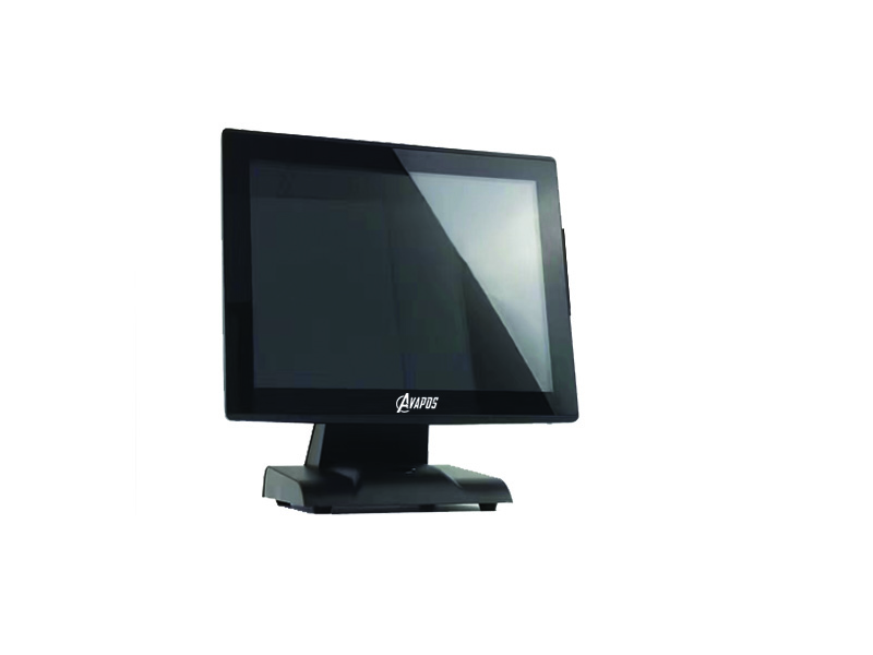 Dokunmatik POS PC AVA-2310 İ3 3.NESİL 4GB RAM 128 SSD görsel 4