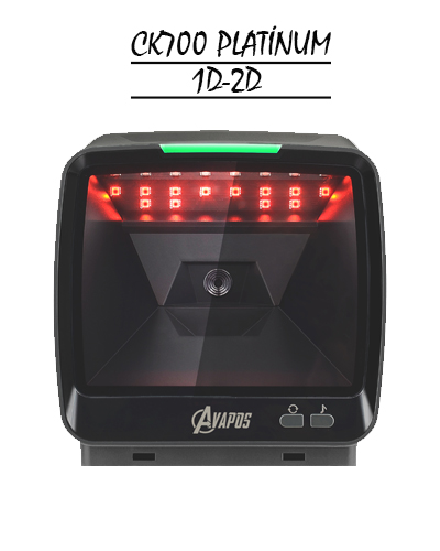 Barkod Okuyucu CK700PLATINUM USB TAK ÇALIŞTIR görsel 3