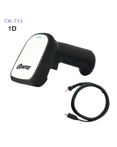 Barkod Okuyucu CK713 USB KABLOLU TAK ÇALIŞTIR görsel 3