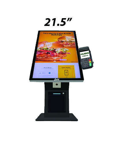 KİOSK-AVAPOS AVA-21.5'' MASA ÜSTÜ görsel 3