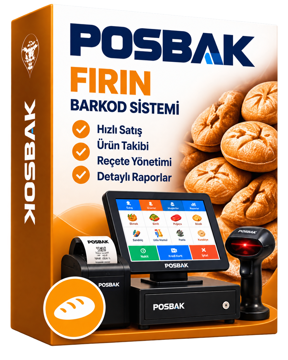 POSBAK Fırın