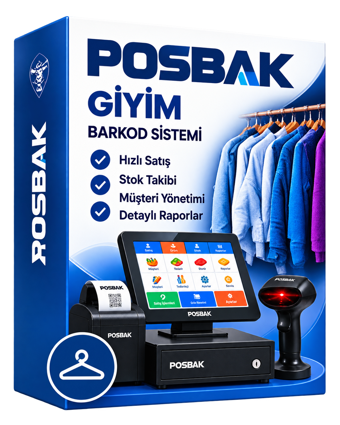 POSBAK Giyim