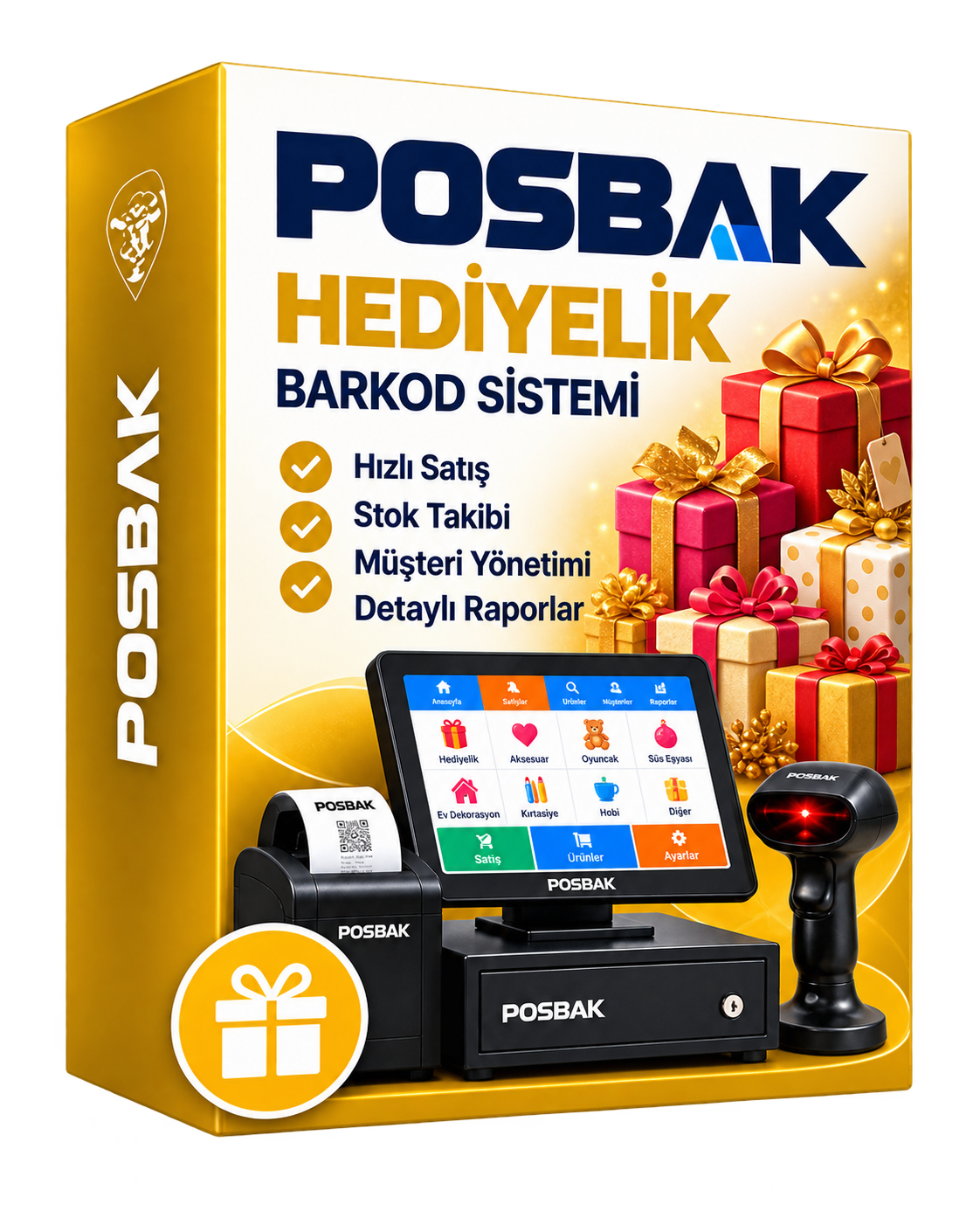 POSBAK Hediyelik