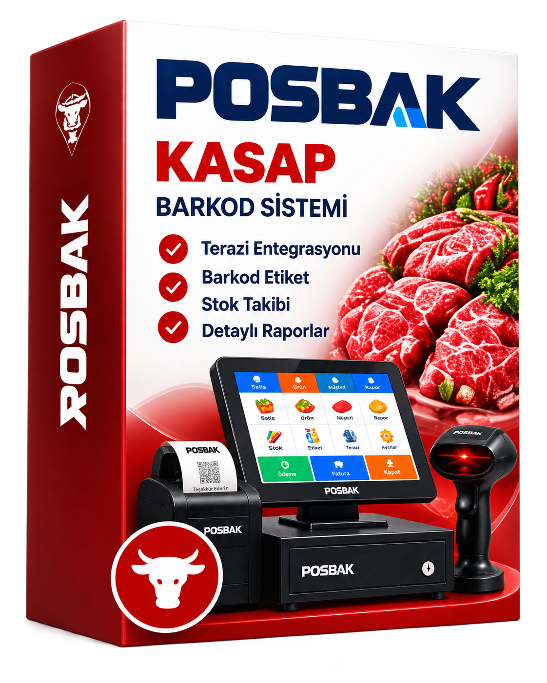 POSBAK Kasap