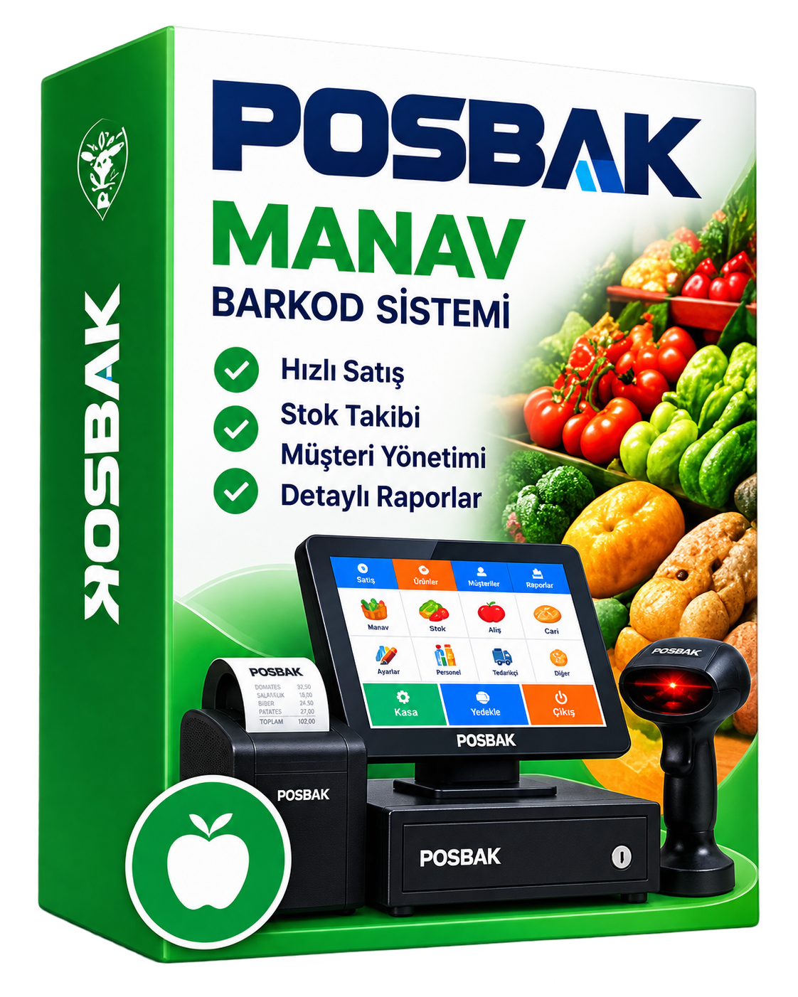 POSBAK Manav
