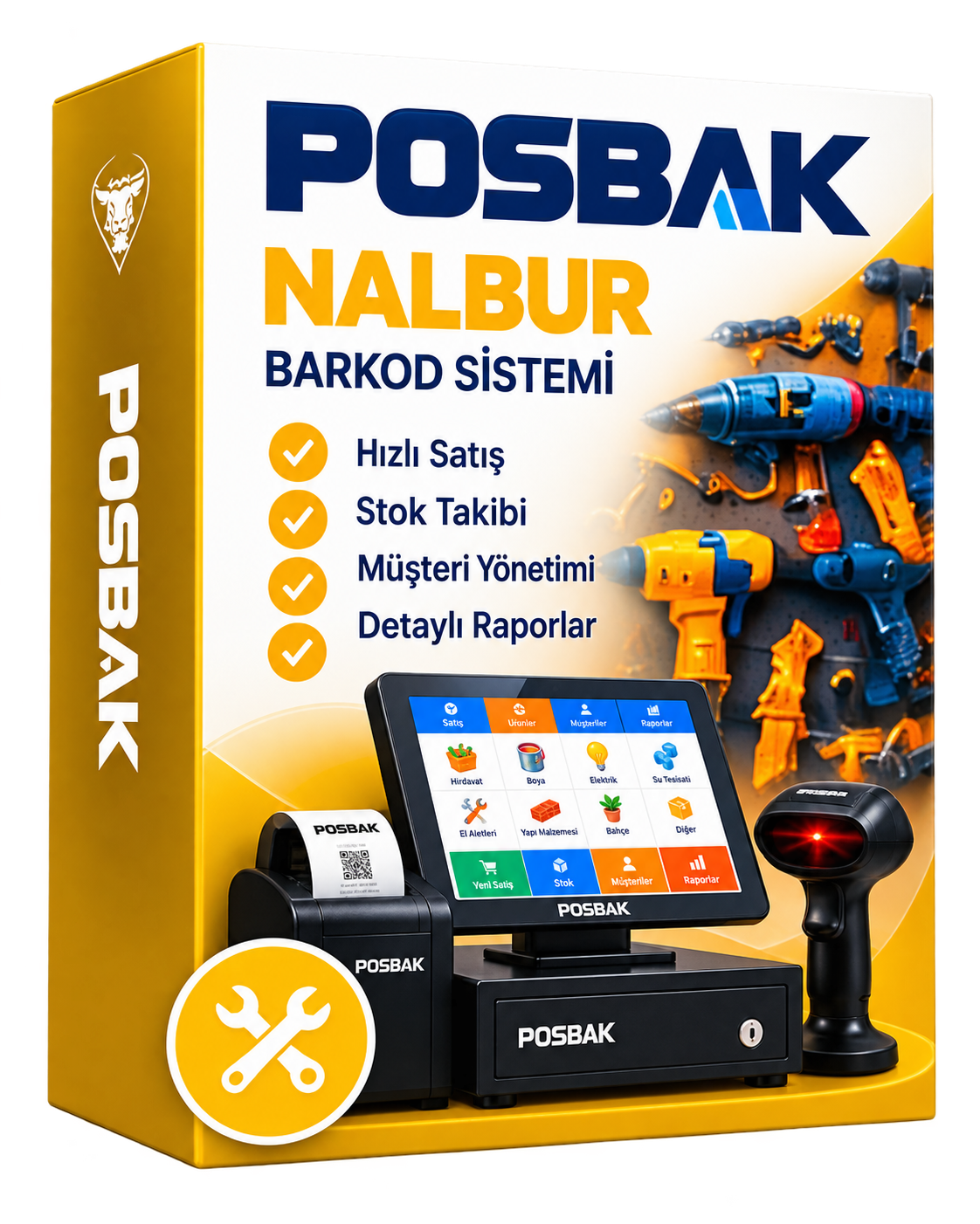 POSBAK Nalbur