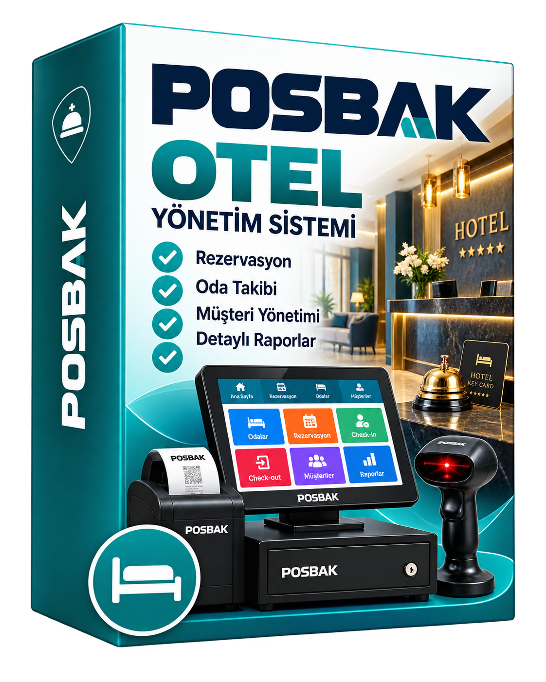POSBAK Otel