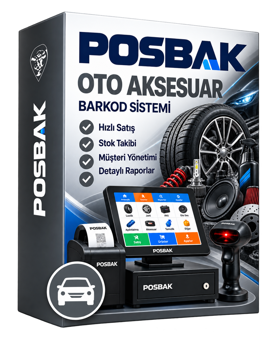 POSBAK Oto Aksesuar