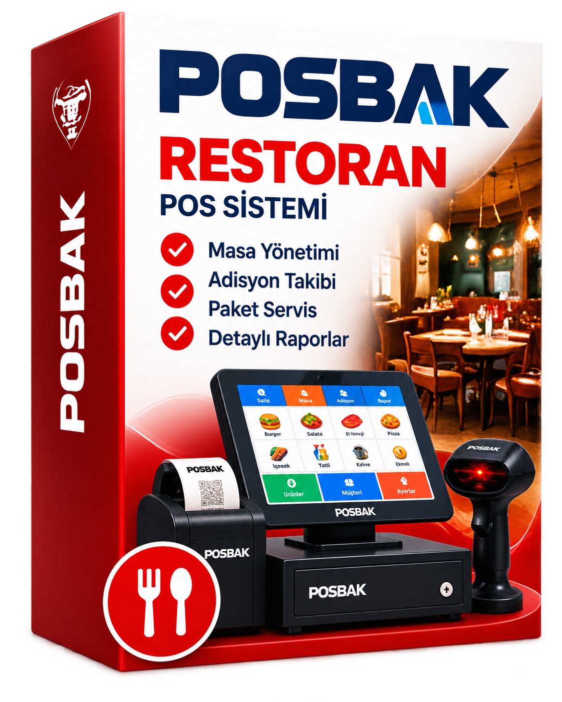 POSBAK Restoran