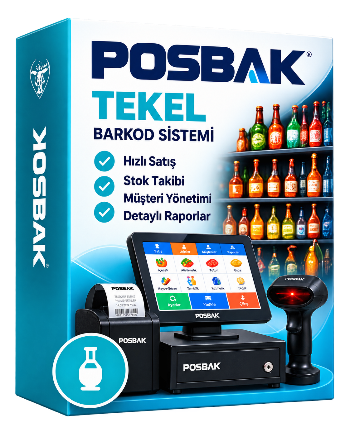 POSBAK Tekel