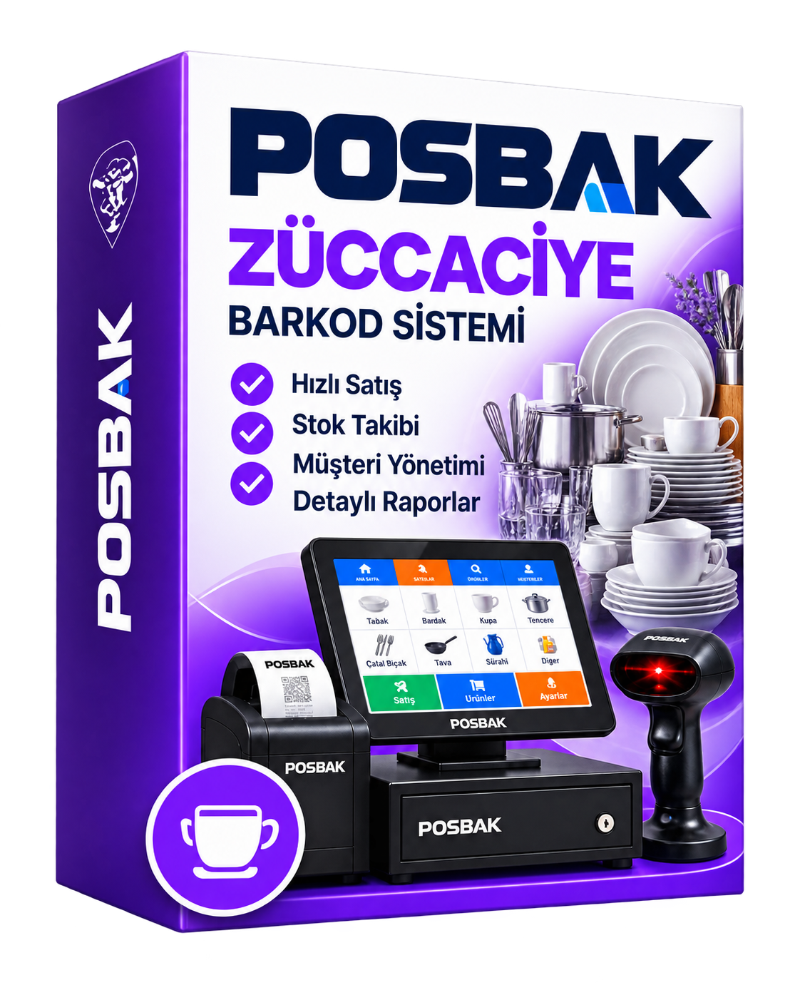 POSBAK Züccaciye