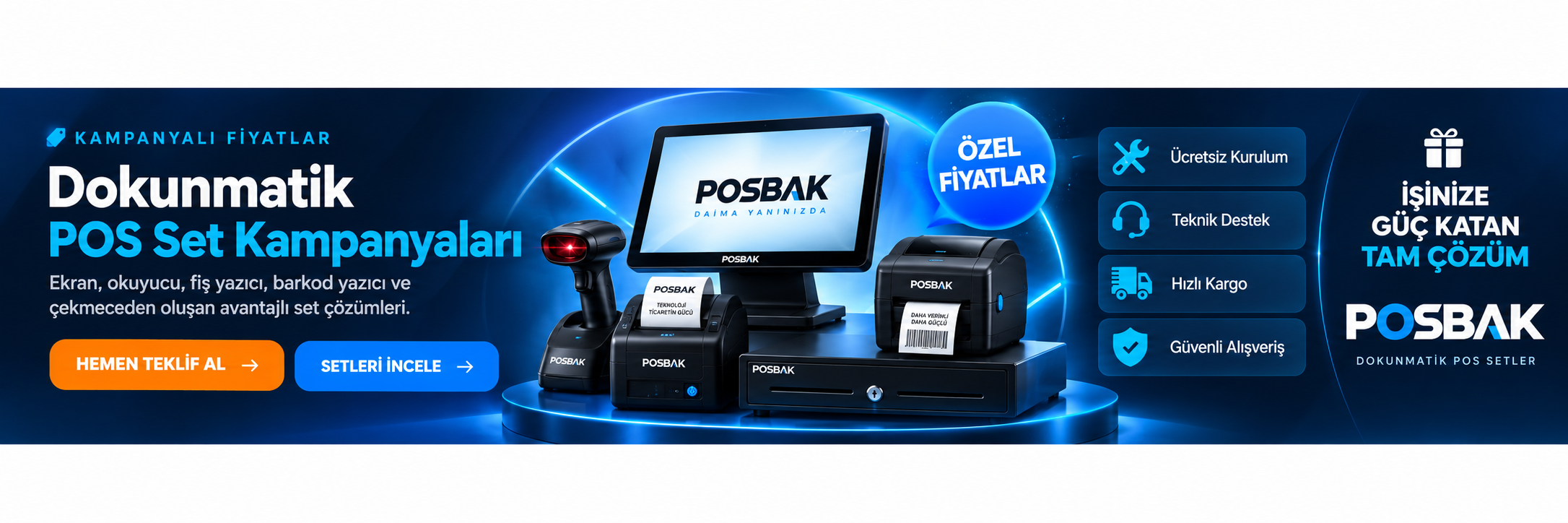 POSBAK Kampanyaları